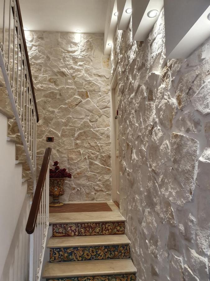 Palazzo Giufa Lägenhet Syrakusa Exteriör bild