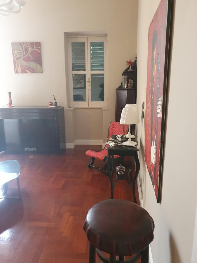 Palazzo Giufa Lägenhet Syrakusa Exteriör bild