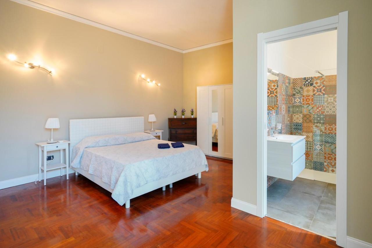 Palazzo Giufa Lägenhet Syrakusa Exteriör bild
